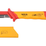 YATO Kábelvágó kés 38 x 155 mm 1000 V-ig szigetelt
