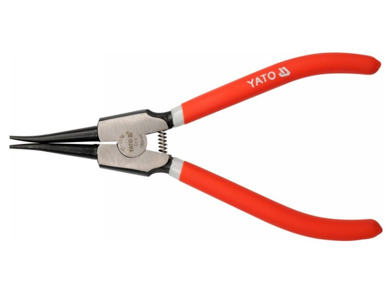 YATO Seeger fogó 180 mm külső egyenes - Image 1