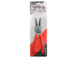 YATO Seeger fogó 180 mm külső egyenes - Image 3