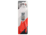YATO Seeger fogó 180 mm külső hajlított - Image 3