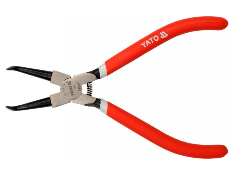 YATO Seeger fogó 180 mm belső hajlított - Image 1