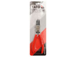 YATO Seeger fogó 180 mm belső hajlított - Image 3