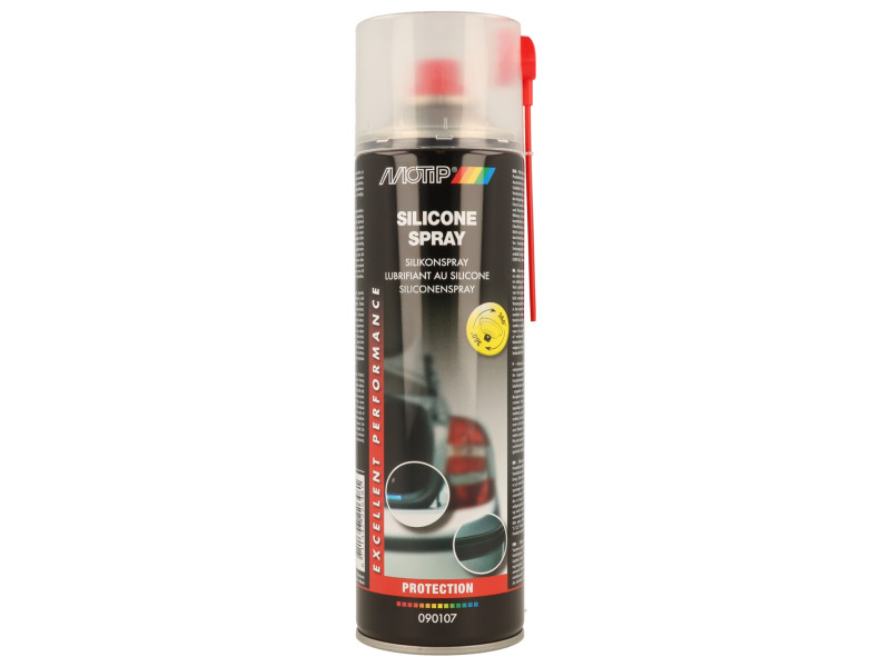 MOTIP Szilikon spray 500 ml - Image 1