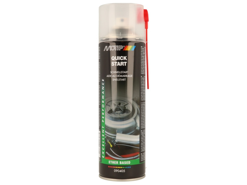 MOTIP Motorindító spray 500 ml - Image 1