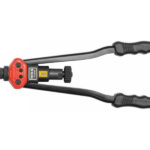 YATO Szegecsanyahúzó karos M3, M4, M5, M6, M8, M10, M12, 410 mm