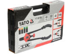 YATO Szegecscsavarhúzó karos M4, M5, M6, M8 360 mm - Image 6