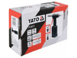 YATO Pneumatikus popszegecshúzó 1/4", 0,7 MPa, 54 l/min - Image 4