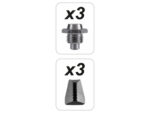 YATO Pneumatikus popszegecshúzó 1/4", 0,7 MPa, 54 l/min - Image 6