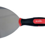 YATO Gipszkarton spakli 125 mm inox bitheggyel