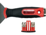 YATO Gipszkarton spakli 125 mm inox bitheggyel - Image 3