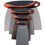 YATO Spatulya készlet 4 részes 50 - 150 mm inox