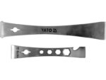 YATO Inox festékkaparó készlet 2 részes 170, 230 mm - Image 2