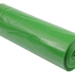 FLO Zöldhulladékgyűjtő zsák 120L 60µm (10 db)