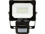 YATO Elektromos LED reflektor mozgásérzékelős 1900 lm 20 W - Image 2