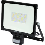 YATO Elektromos LED reflektor mozgásérzékelős 4750 lm 50 W