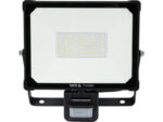 YATO Elektromos LED reflektor mozgásérzékelős 4750 lm 50 W - Image 2