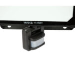 YATO Elektromos LED reflektor mozgásérzékelős 4750 lm 50 W - Image 4