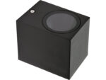 YATO Kültéri fali lámpa 68 x 81 x 92 mm 35 W Alumínium