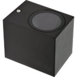 YATO Kültéri fali lámpa 68 x 81 x 92 mm 35 W Alumínium
