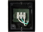 YATO Kültéri fali lámpa 68 x 81 x 92 mm 35 W Alumínium - Image 4