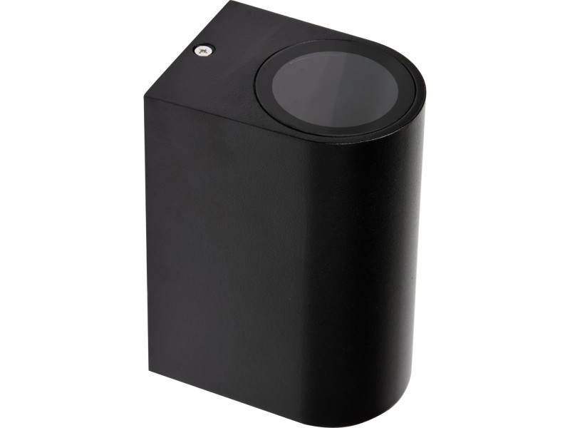 YATO Kültéri fali dupla lámpa 35 W alumínium - Image 1