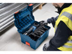 BOSCH Akkus forgófejes présgép 360° GPT 18V-19 (Akku és töltő nélkül) - Image 5