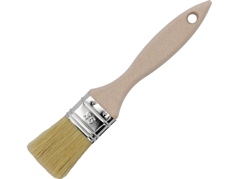 Ecset 1,5" (36 mm) szimpla fa nyéllel - Image 1