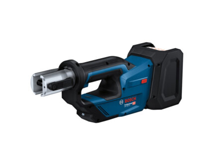 BOSCH Akkus forgófejes présgép 360° GPT 18V-19 SV szett (Akku és töltő nélkül) - Image 2