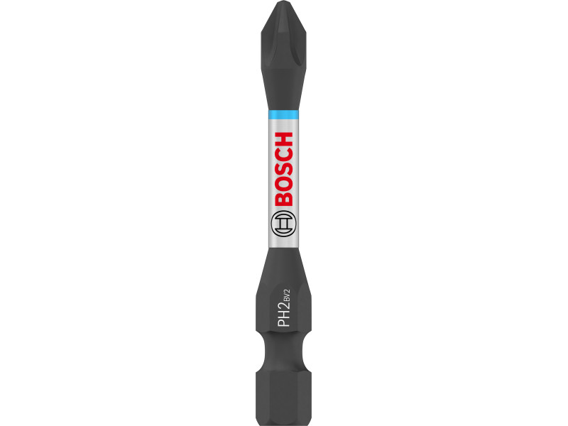 BOSCH PRO Impact bihegy PH2 x 55 mm Tic Tac dobozban 1/4" Hex (15 db) - Image 1