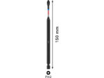 BOSCH PRO Impact bithegy PH2 x 150 mm 1/4" Hex - Image 4