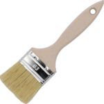 Ecset 2,5" (63 mm) szimpla fa nyéllel