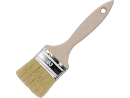 Ecset 2,5" (63 mm) szimpla fa nyéllel