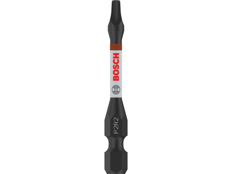 BOSCH PRO Impact bithegy P2R2 x 55 mm 1/4" Hex (5 db) - Image 1