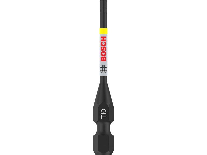 BOSCH PRO Impact bithegy T10 x 55 mm 1/4" (2 db) - Image 1
