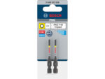 BOSCH PRO Impact bithegy T10 x 55 mm 1/4" (2 db) - Image 2