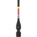 BOSCH PRO Impact bithegy T15 x 55 mm 1/4" (2 db)