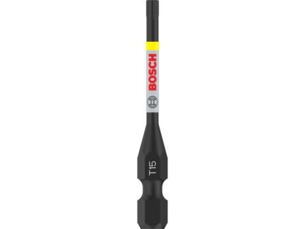 BOSCH PRO Impact bithegy T15 x 55 mm 1/4" (2 db)