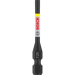 BOSCH PRO Impact bithegy T20 x 55 mm 1/4" (2 db)