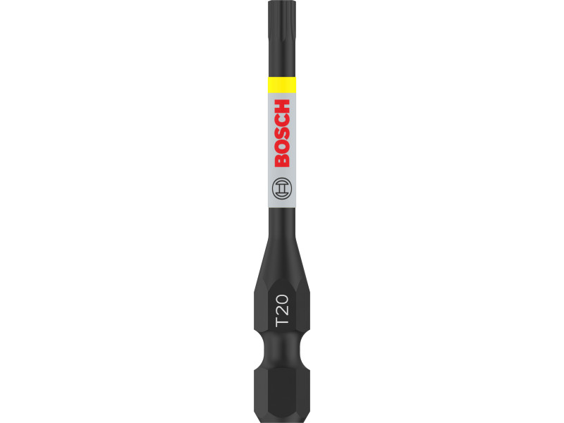 BOSCH PRO Impact bithegy T20 x 55 mm 1/4" (2 db) - Image 1