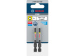 BOSCH PRO Impact bithegy T20 x 55 mm 1/4" (2 db) - Image 2