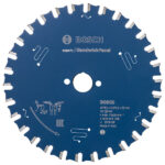 BOSCH Fűrésztárcsa szendvicspanelhez 165 x 20 x 2,0 mm / 30T Expert for Sand. Panel