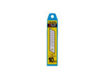 TAJIMA Endura Törhető penge 22 mm (10 db)