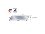 TAJIMA Endura Törhető penge 22 mm (10 db) - Image 2