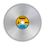 DEWALT Fűrésztárcsa INOX/fémhez 355 x 25,4 x 2,15 mm / 90T