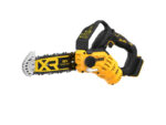DEWALT Akkus láncfűrész 150 mm 18 V szénkefe nélküli (Akku + töltő nélkül)