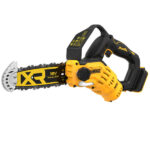 DEWALT Akkus láncfűrész 150 mm 18 V szénkefe nélküli (Akku + töltő nélkül)