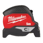 MILWAUKEE Mérőszalag mágneses 5 m x 30 mm (GEN 4)