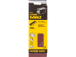 DEWALT Csiszolószalag 75 x 457 mm / P150 (3 db) - Image 3