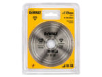 DEWALT Gyémánt vágókorong univerzális 115 x 1,6 x 5,0 x 22,2 mm folytonos - Image 2
