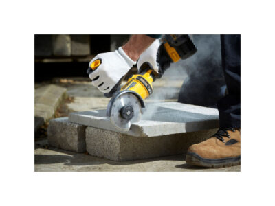 DEWALT Gyémánt vágókorong univerzális 125 x 2,2 x 7,0 x 22,2 mm szegmentált - Image 3